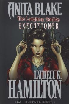 Hardcover The Laughing Corpse Book 3: Executioner Book