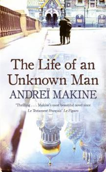 Hardcover The Life of an Unknown Man Book