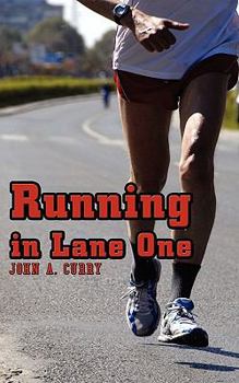 Paperback Running in Lane One Book
