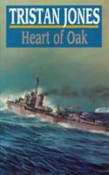 Paperback Heart of Oak Book