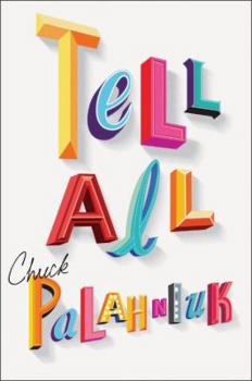 Hardcover Tell-All Book