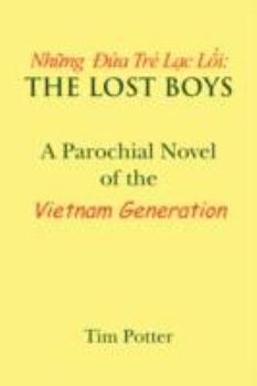 Paperback The Lost Boys Book