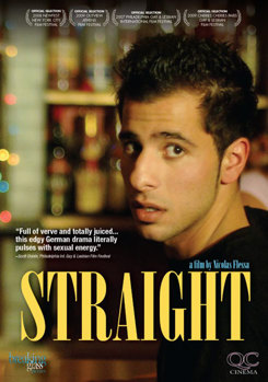 DVD Straight Book