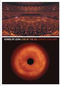 DVD Kings of Leon: Live at the O2 London Book
