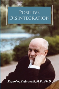 Paperback Positive Disintegration Book