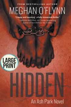 Paperback Hidden: Large Print Book