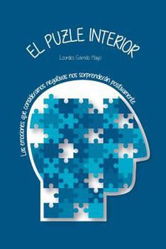Paperback El puzle interior [Spanish] Book
