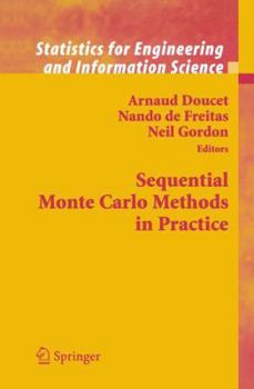 Paperback Sequential Monte Carlo Methods in Practice Book