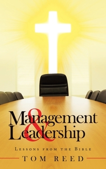 Paperback Management & Leadership: Lessons from the Bible Book