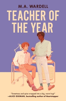 Paperback Teacher of the Year Book