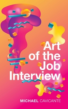 Paperback Art of the Job Interview Book