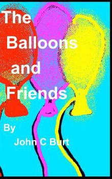 Hardcover The Ballons and Friends. Book