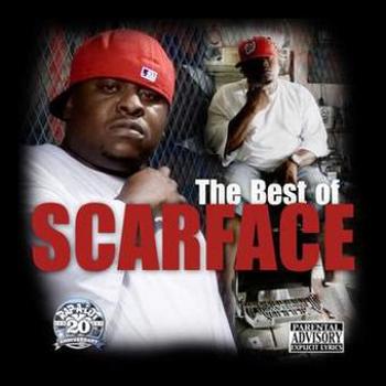 Music - CD Best of Scarface Book