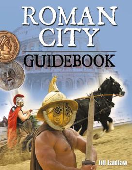 Hardcover Roman City Guidebook Book