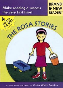 The Rosa Stories: Brand New Readers - Book  of the Brand New Readers