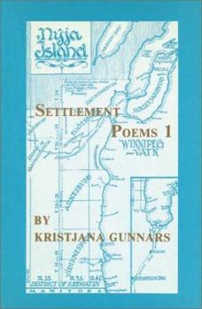 Paperback Settlement Poems Book