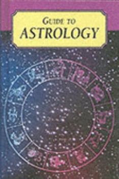 Hardcover Guide to Astrology Book