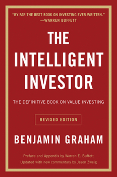 Paperback The Intelligent Investor REV Ed.: The Definitive Book on Value Investing Book