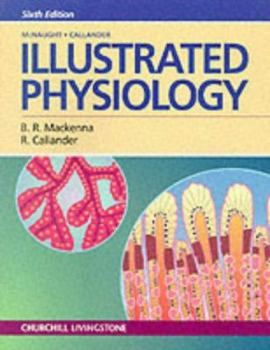 Paperback Illustrated Physiology Book