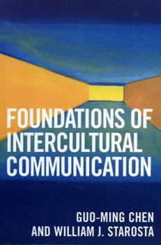 Paperback Foundations of Intercultural Communication Book