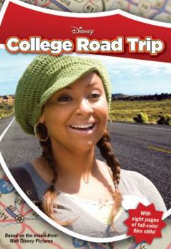 Paperback College Road Trip The Junior Novel Book