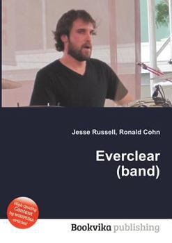 Paperback Everclear (Band) Book