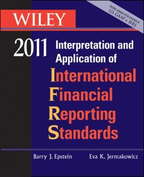 Paperback Wiley Interpretation and Application of International Financial Reporting Standards Book