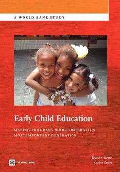 Paperback Early Child Education Book