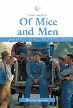 Understanding Great Literature - Understanding Of Mice and Men (Understanding Great Literature) - Book  of the Understanding Great Literature