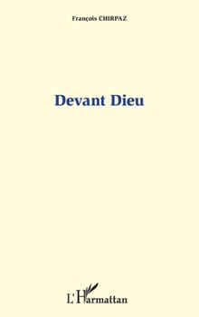 Paperback Devant Dieu [French] Book