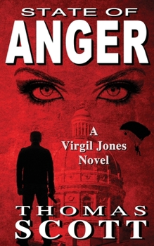 Paperback State of Anger: A Thriller Book