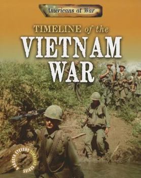 Paperback Timeline of the Vietnam War Book