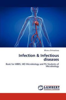 Paperback Infection & Infectious diseases Book