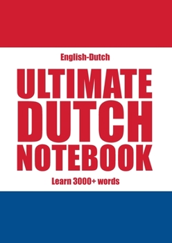 Ultimate Dutch Notebook