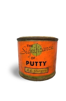 Paperback The Significance of Putty Book