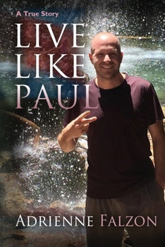 Paperback Live Like Paul Book