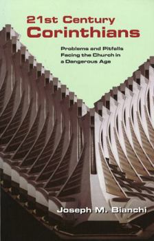 Paperback 21st Century Corinthians Book