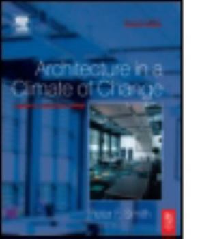 Paperback Architecture in a Climate of Change Book