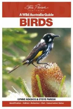 Paperback Australian Birds Book