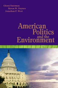 Paperback American Politics and the Environment Book