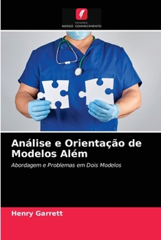 Paperback Análise e Orientação de Modelos Além [Portuguese] Book