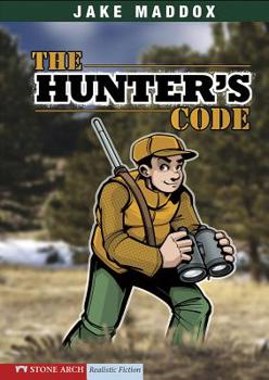 Hardcover The Hunter's Code Book
