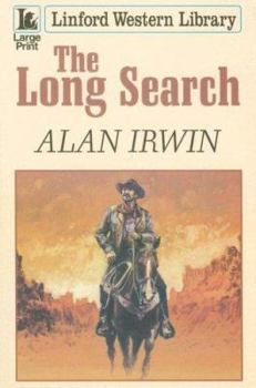 Paperback The Long Search [Large Print] Book