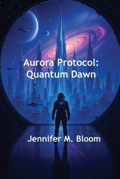 Paperback Aurora Protocol: Book Two - Quantum Dawn Book