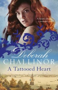 A Tattooed Heart - Book #4 of the Convict Girls