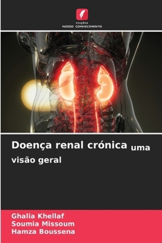 Paperback Doença renal crónica uma visão geral [Portuguese] Book