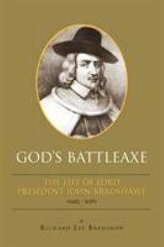 Paperback God's Battleaxe Book