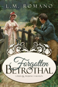 Paperback Forgotten Betrothal Book