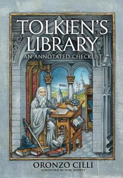 Paperback Tolkien's Library: An Annotated Checklist Book