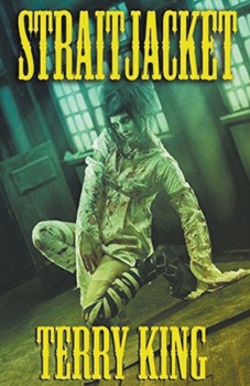 Paperback Straitjacket Book